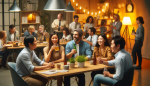 会社の飲み会でノリについていけない人のための対処法
